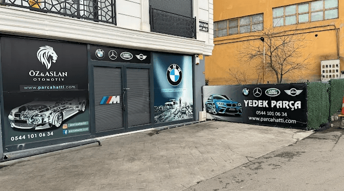 BMW Yedek Parça - Hakkımızda 1