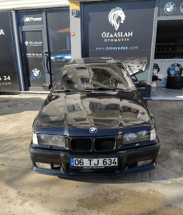 BMW Yedek Parça - Hakkımızda 4